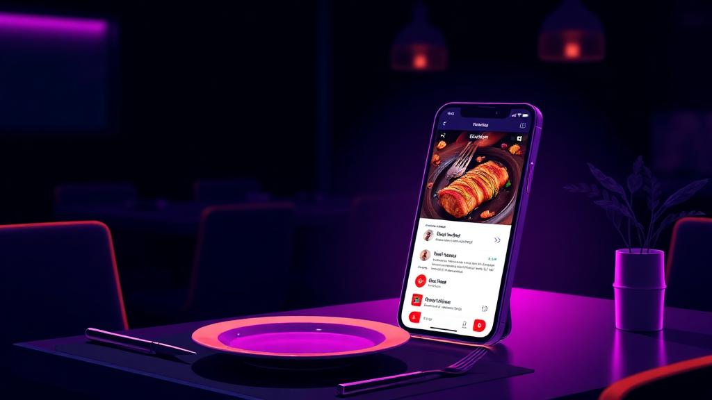 Imagen del artículo: Cómo crear la web de un restaurante con IA en un fin de semana